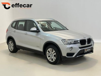 BMW X3 xDrive20d Business aut. (3)