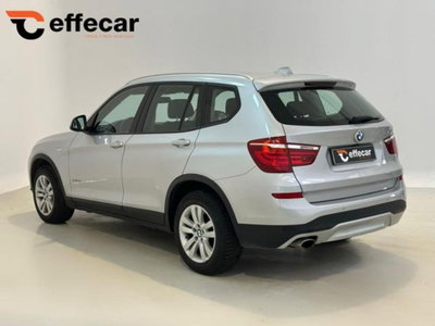 BMW X3 xDrive20d Business aut. (4)