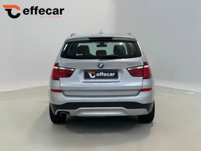 BMW X3 xDrive20d Business aut. (5)