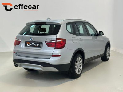 BMW X3 xDrive20d Business aut. (6)
