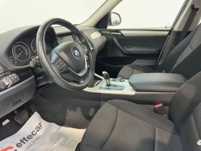 BMW X3 xDrive20d Business aut. (7)