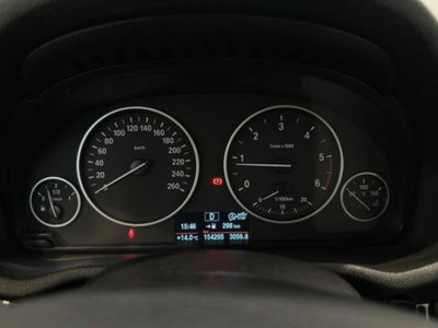 BMW X3 xDrive20d Business aut. (9)