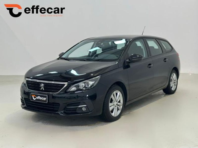 Peugeot 308 SW BlueHDi 130 S&S EAT8 Active Business