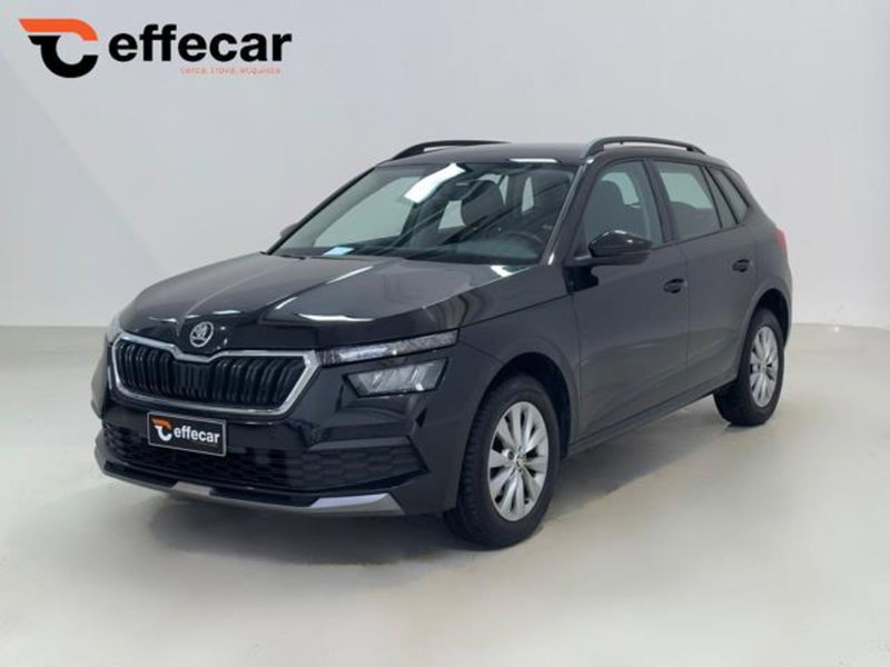 Skoda Kamiq 1.6 TDI SCR DSG Ambition
