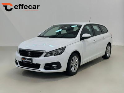 Peugeot 308 SW BlueHDi 130 S&S EAT8 Active Business usata