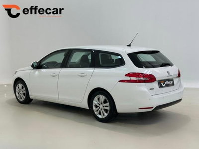 Peugeot 308 SW BlueHDi 130 S&S EAT8 Active Business (4)