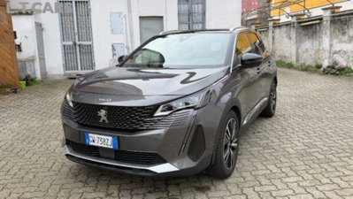 Peugeot 3008 Hybrid4 300 e-EAT8 GT Pack usata