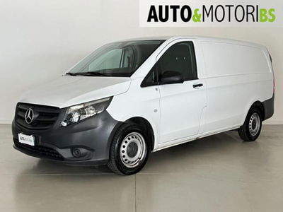 Mercedes-Benz Vito 1.6 111 CDI PC-SL Furgone Long usato