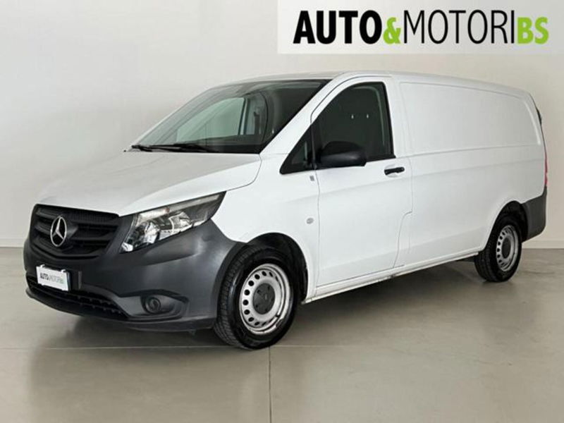 Mercedes-Benz Vito 1.6 111 CDI PC-SL Furgone Long