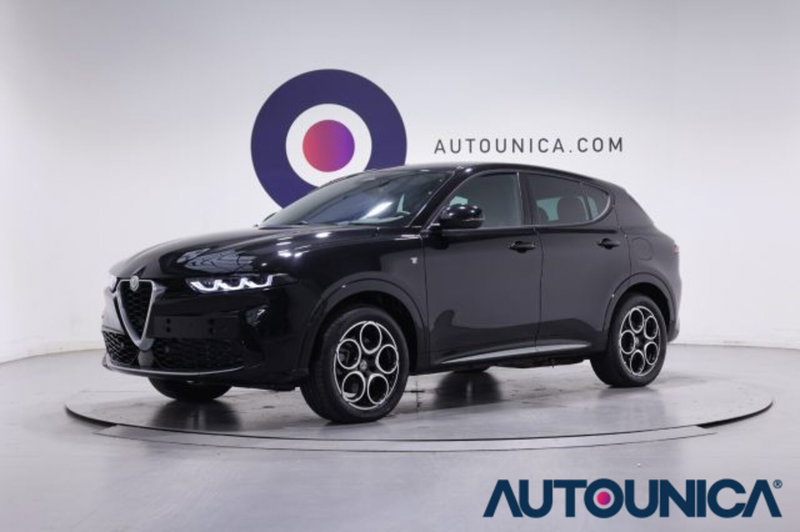 Alfa Romeo Tonale 1.3 phev Tributo Italiano Q4 280cv at6