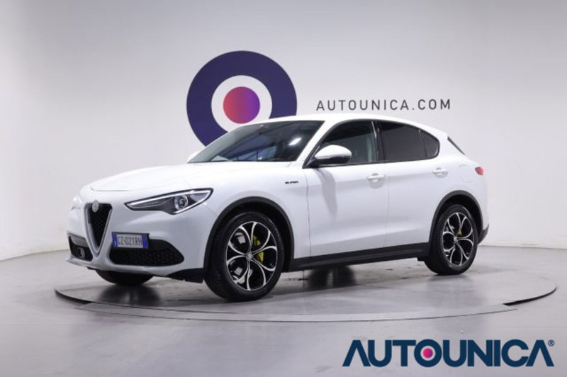 Alfa Romeo Stelvio Stelvio 2.2 Turbodiesel 160 CV AT8 RWD Super Business