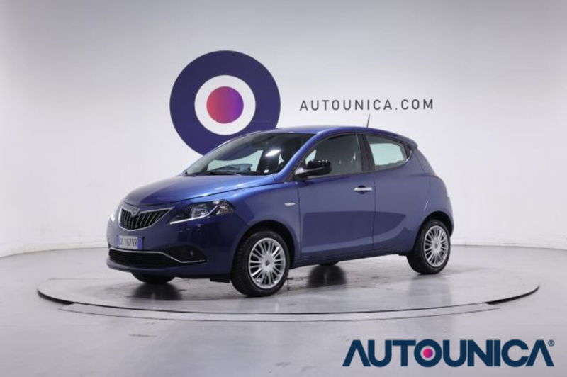 Lancia Ypsilon 1.0 FireFly 5 porte S&S Hybrid Silver Plus
