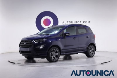 Ford EcoSport 1.0 EcoBoost 125 CV Start&Stop ST-Line usata
