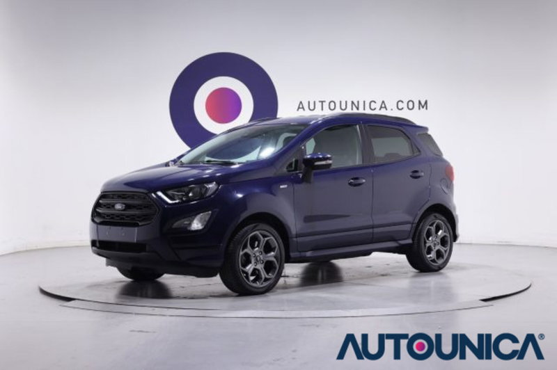 Ford EcoSport 1.0 EcoBoost 125 CV Start&Stop ST-Line