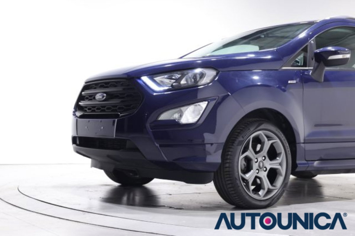 Ford EcoSport 1.0 EcoBoost 125 CV Start&Stop ST-Line (10)