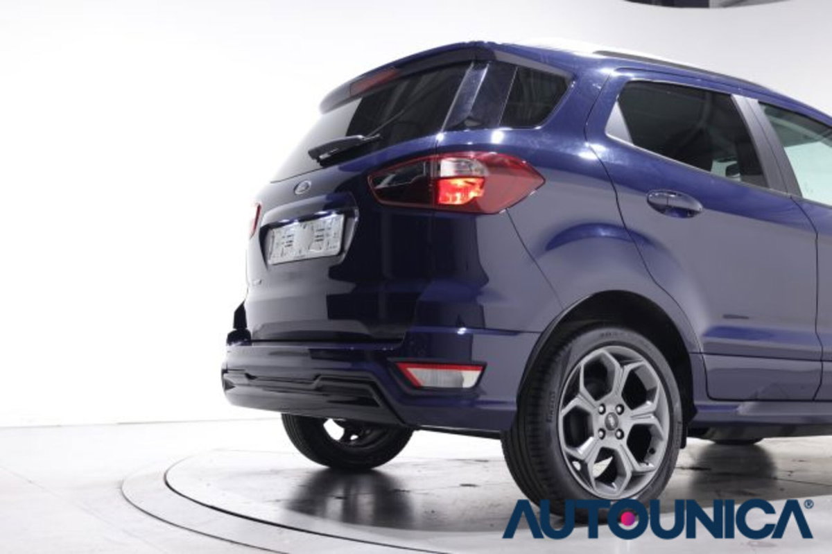 Ford EcoSport 1.0 EcoBoost 125 CV Start&Stop ST-Line (12)