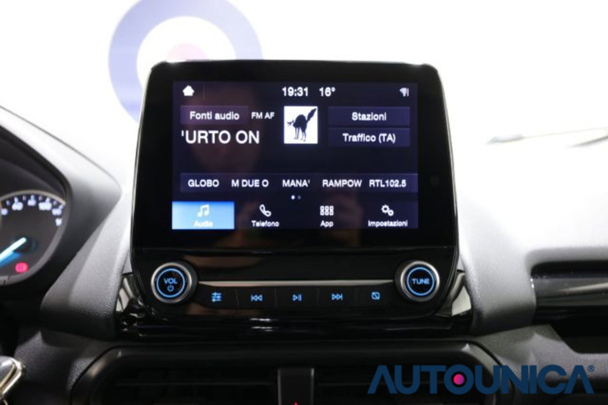 Ford EcoSport 1.0 EcoBoost 125 CV Start&Stop ST-Line (19)