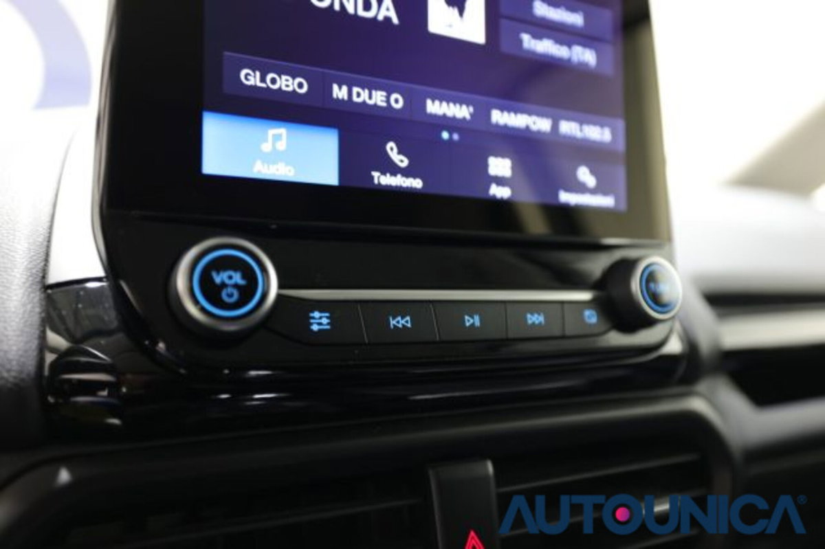 Ford EcoSport 1.0 EcoBoost 125 CV Start&Stop ST-Line (20)