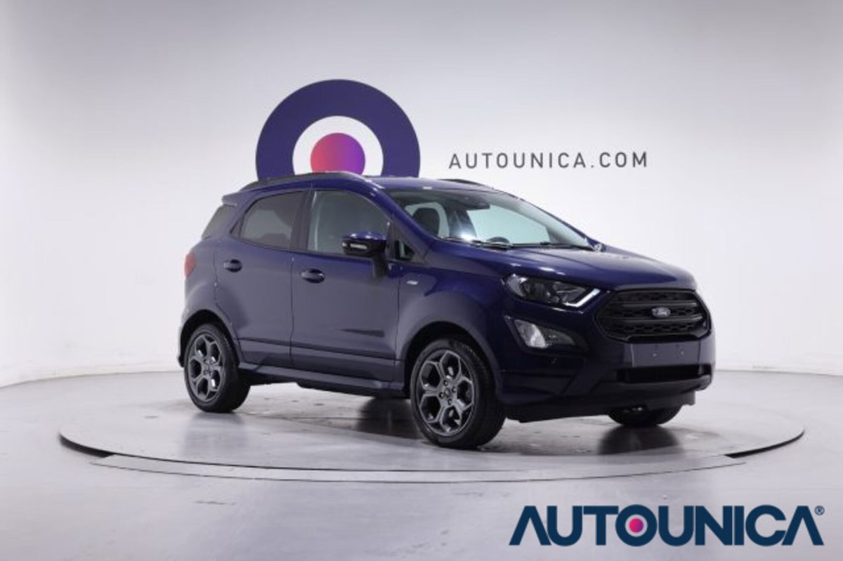Ford EcoSport 1.0 EcoBoost 125 CV Start&Stop ST-Line (3)