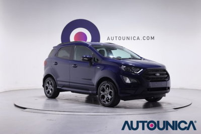 Ford EcoSport 1.0 EcoBoost 125 CV Start&Stop ST-Line (3)