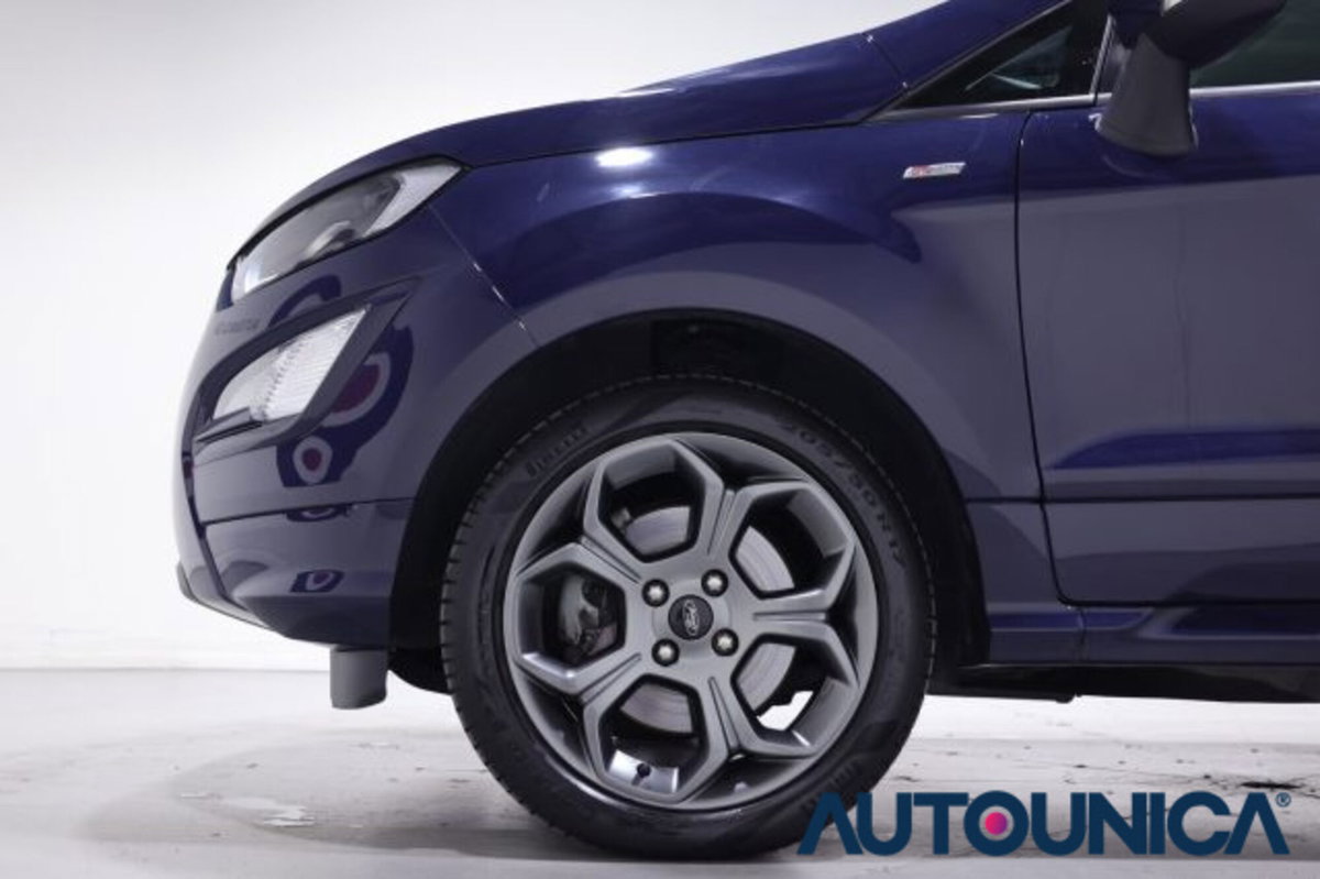 Ford EcoSport 1.0 EcoBoost 125 CV Start&Stop ST-Line (4)