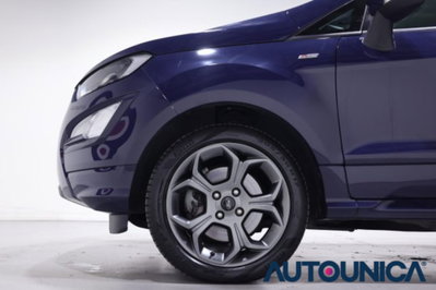 Ford EcoSport 1.0 EcoBoost 125 CV Start&Stop ST-Line (4)