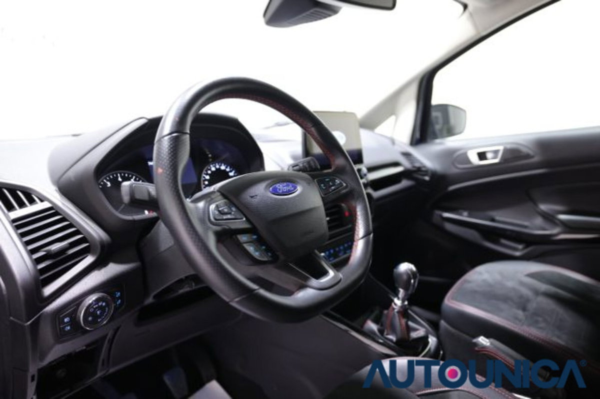 Ford EcoSport 1.0 EcoBoost 125 CV Start&Stop ST-Line (5)