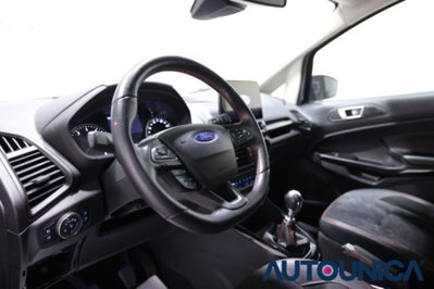 Ford EcoSport 1.0 EcoBoost 125 CV Start&Stop ST-Line (5)