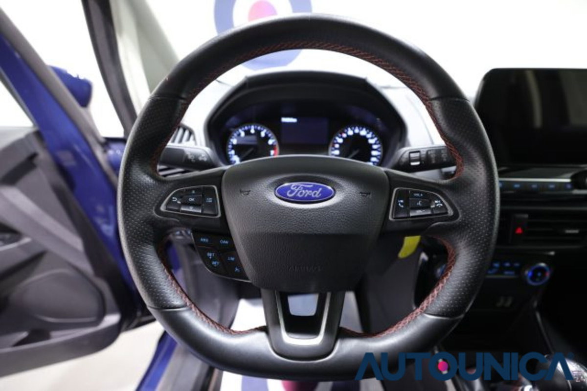Ford EcoSport 1.0 EcoBoost 125 CV Start&Stop ST-Line (7)