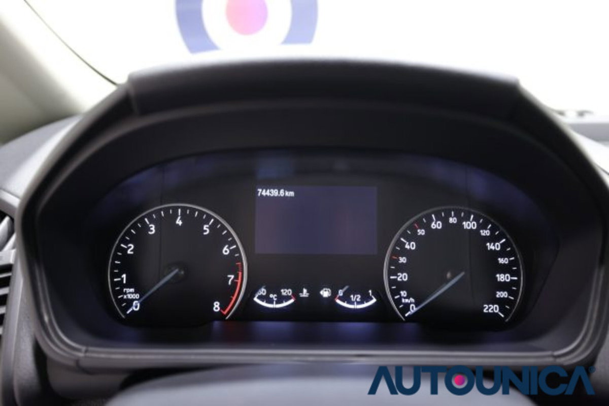 Ford EcoSport 1.0 EcoBoost 125 CV Start&Stop ST-Line (8)