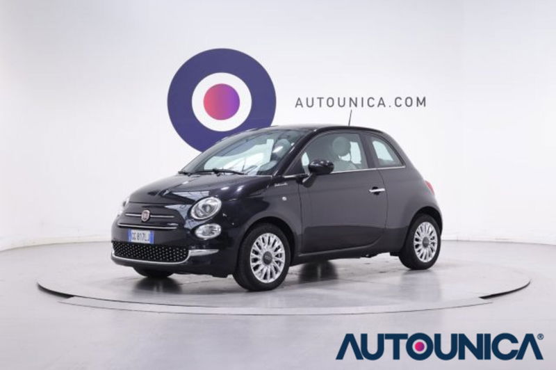 Fiat 500 1.0 Hybrid Dolcevita