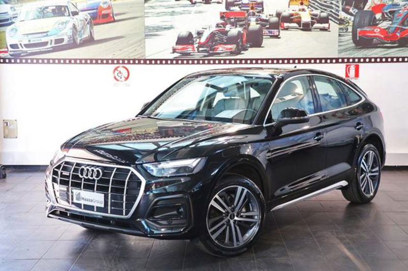 Audi Q5 Sportback Sportback 40 2.0 tdi mhev 12V quattro s-tronic