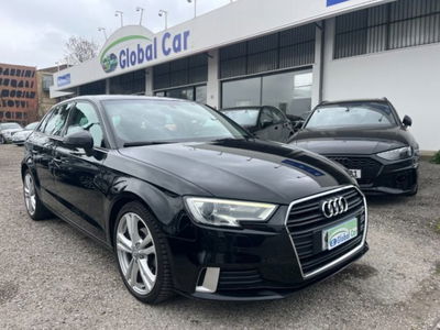 Audi A3 Sportback 2.0 TDI S tronic Sport usata