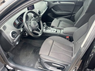 Audi A3 Sportback 2.0 TDI S tronic Sport (10)