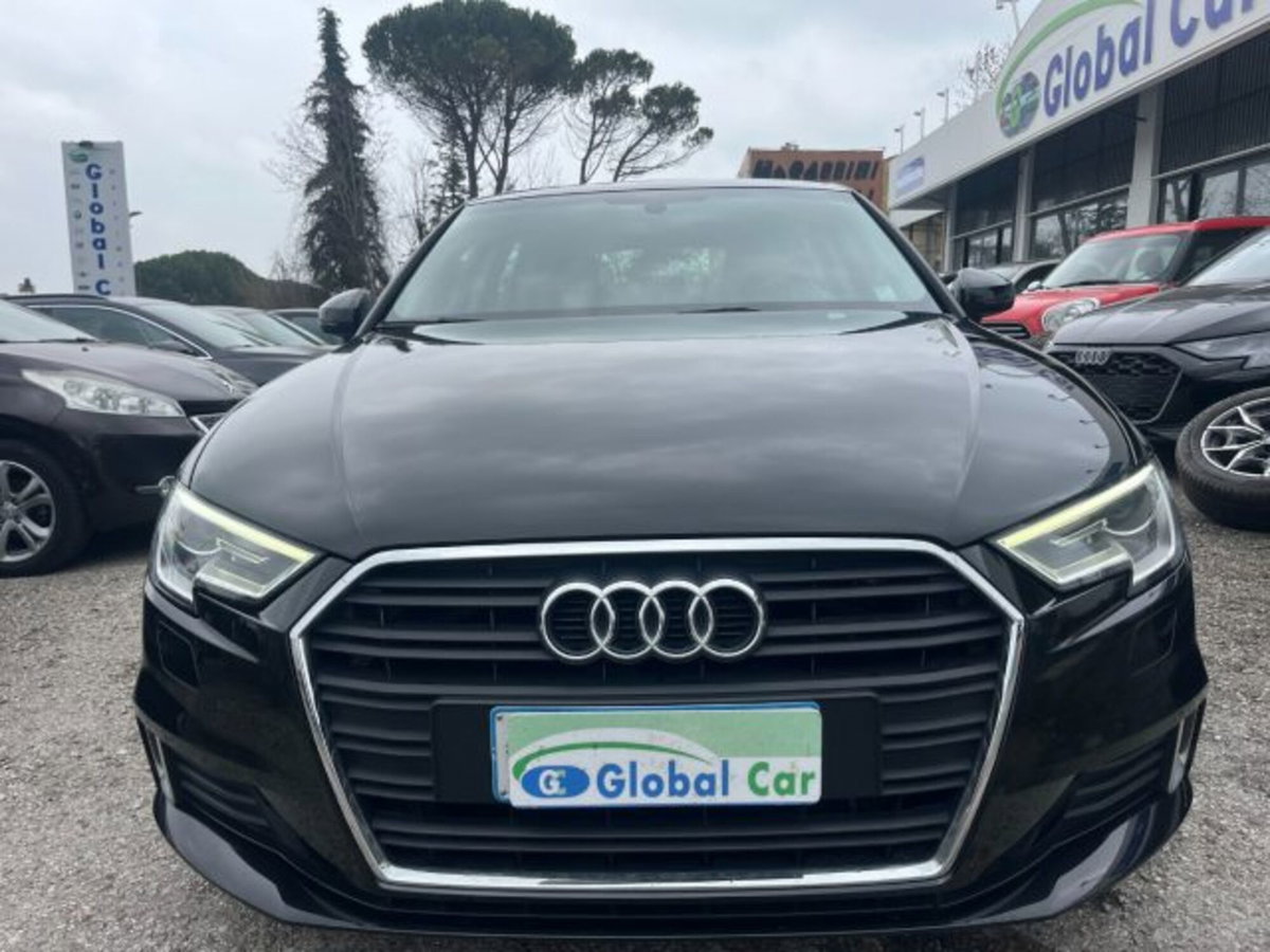 Audi A3 Sportback 2.0 TDI S tronic Sport (2)