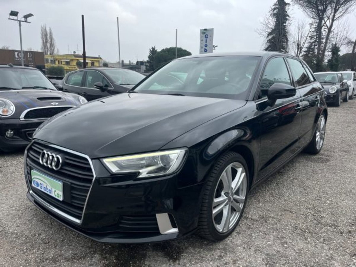 Audi A3 Sportback 2.0 TDI S tronic Sport (3)