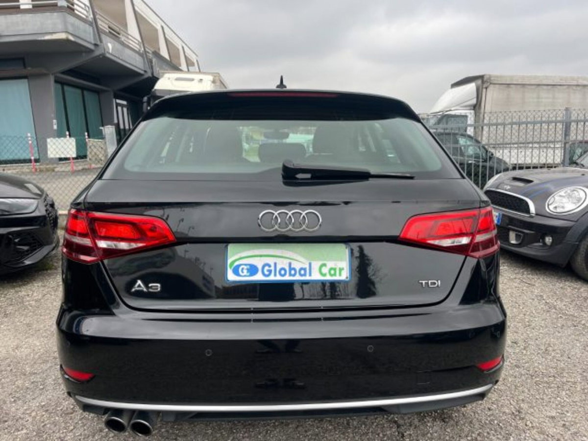 Audi A3 Sportback 2.0 TDI S tronic Sport (4)