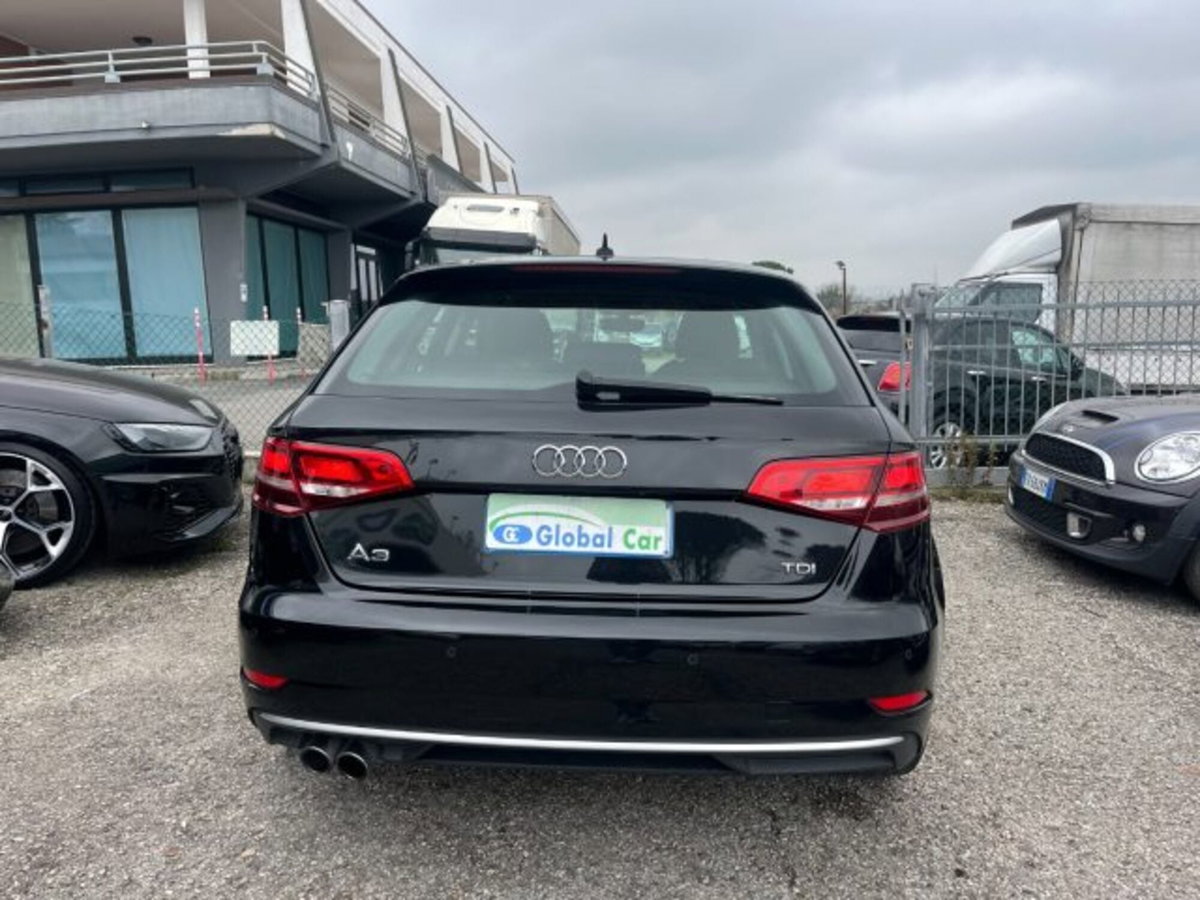 Audi A3 Sportback 2.0 TDI S tronic Sport (5)