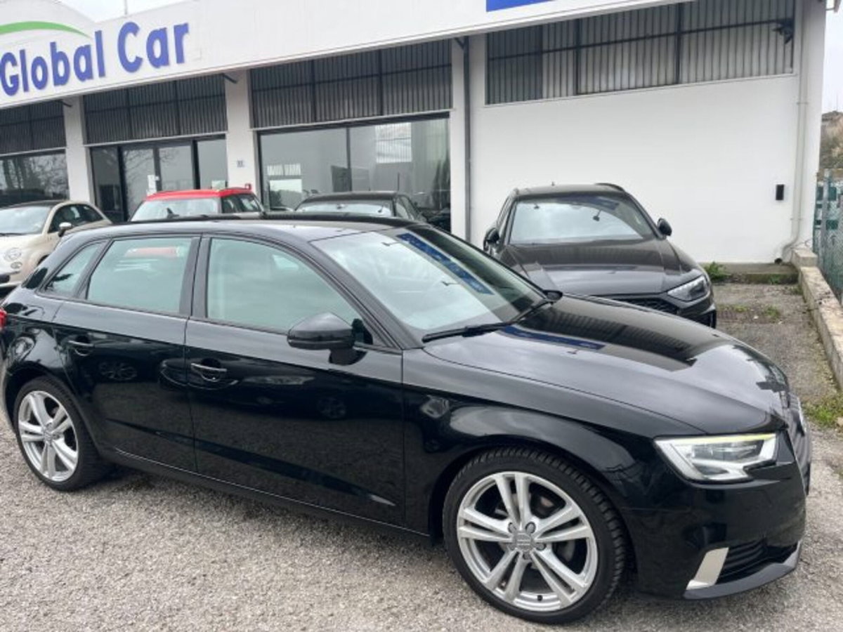 Audi A3 Sportback 2.0 TDI S tronic Sport (7)