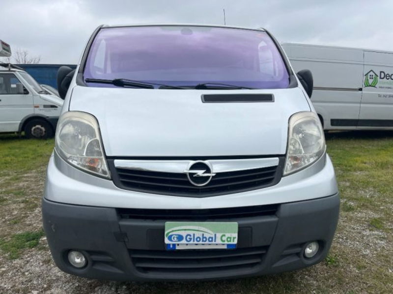 Opel Vivaro Furgone 27 2.0 CDTI 120CV PC-TN Combi 9 posti