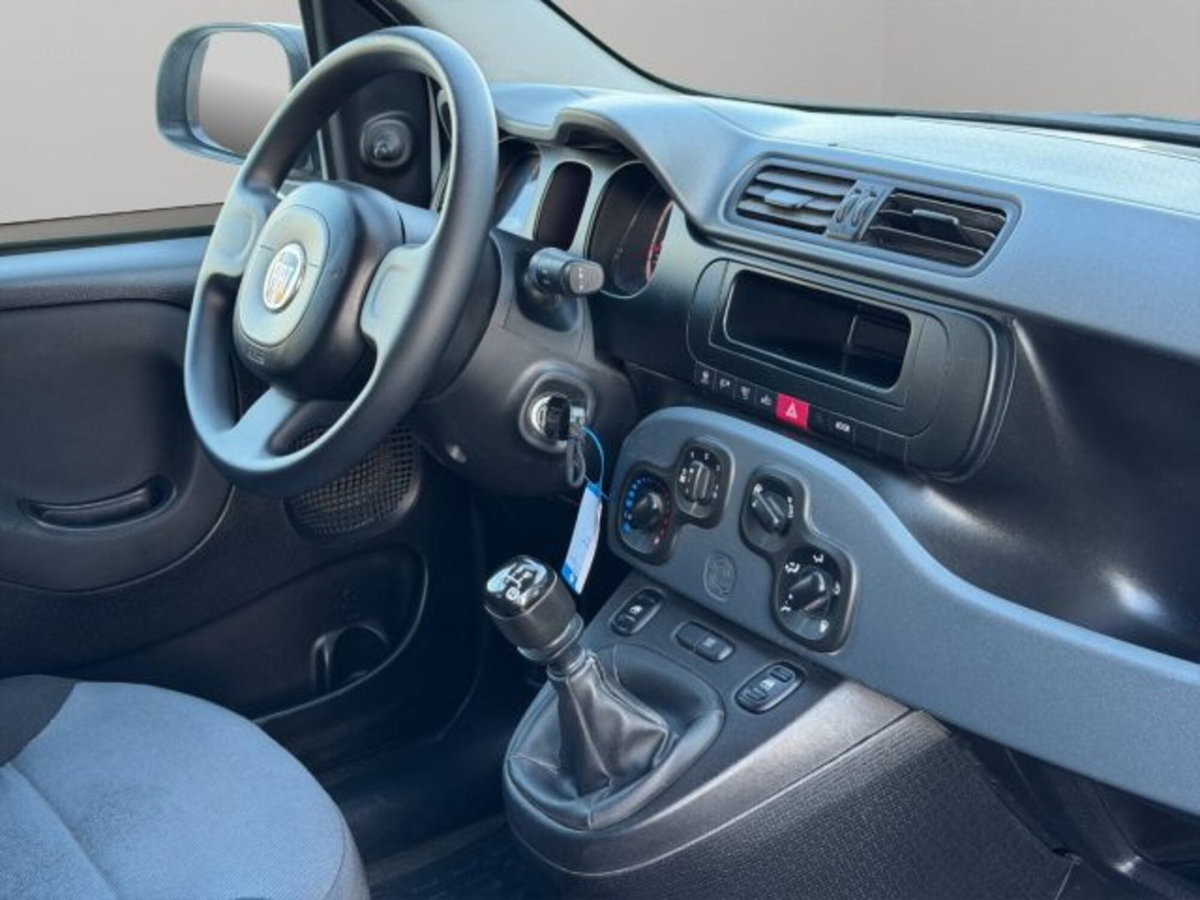 Fiat Panda 1.2 Pop Van 2 posti (10)