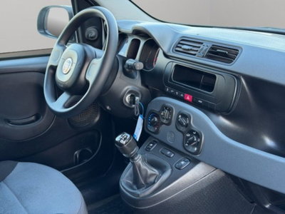 Fiat Panda 1.2 Pop Van 2 posti (10)