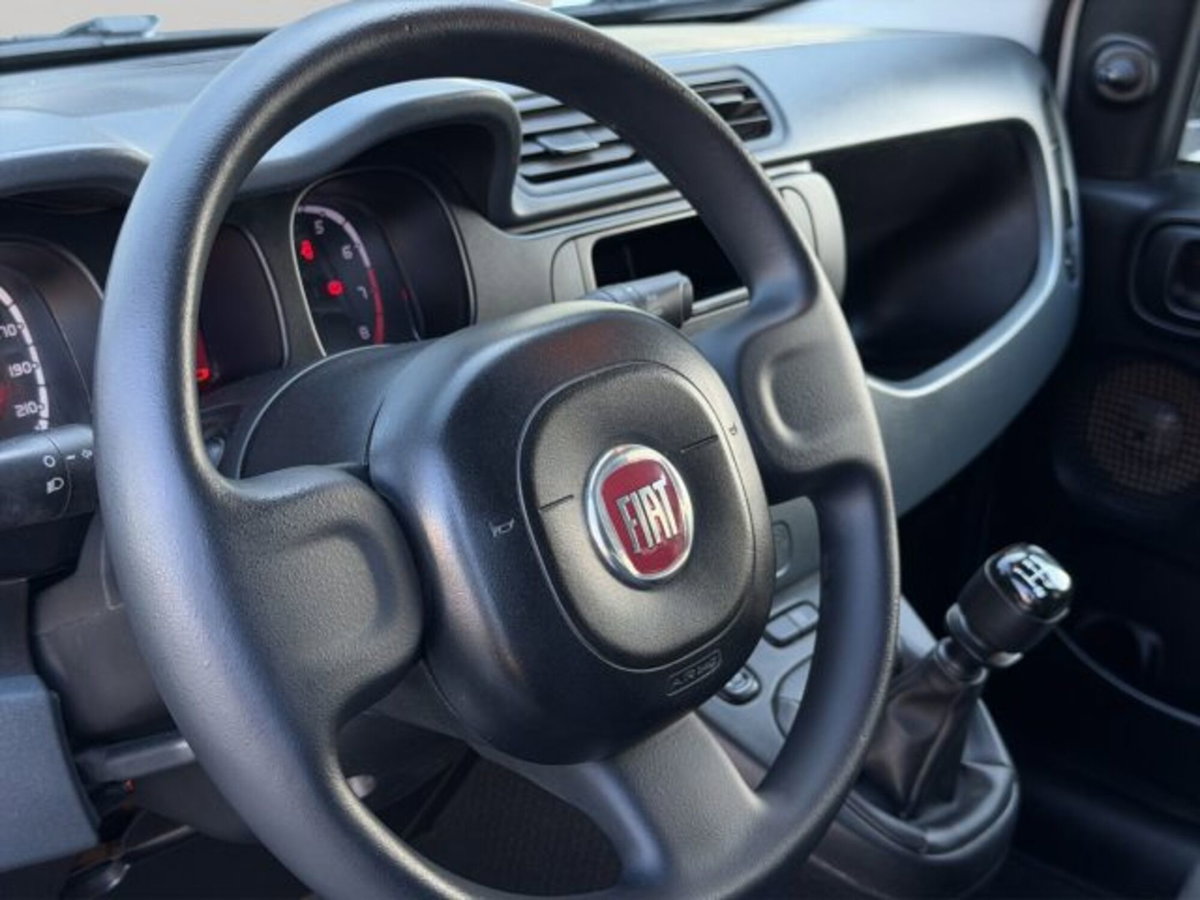 Fiat Panda 1.2 Pop Van 2 posti (11)