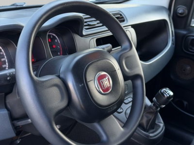 Fiat Panda 1.2 Pop Van 2 posti (11)