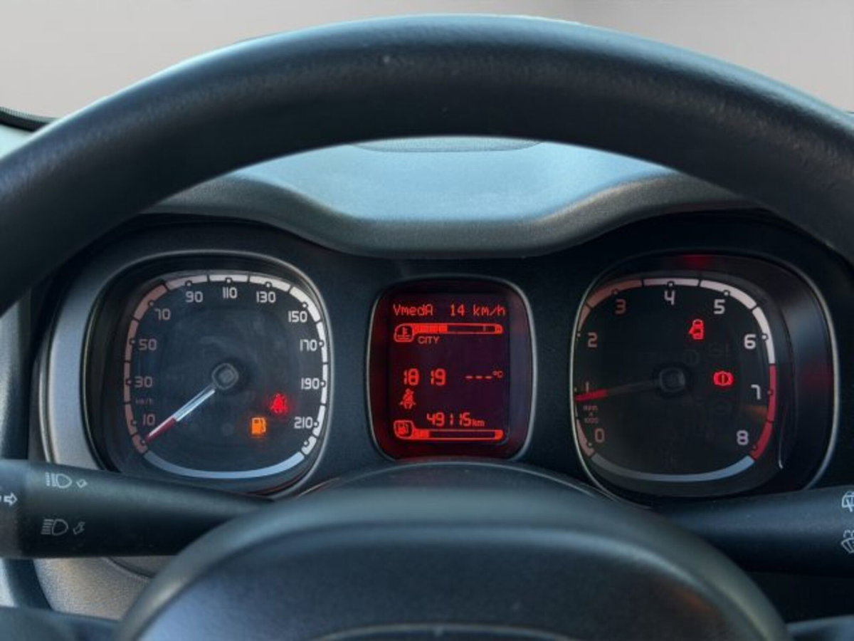 Fiat Panda 1.2 Pop Van 2 posti (12)
