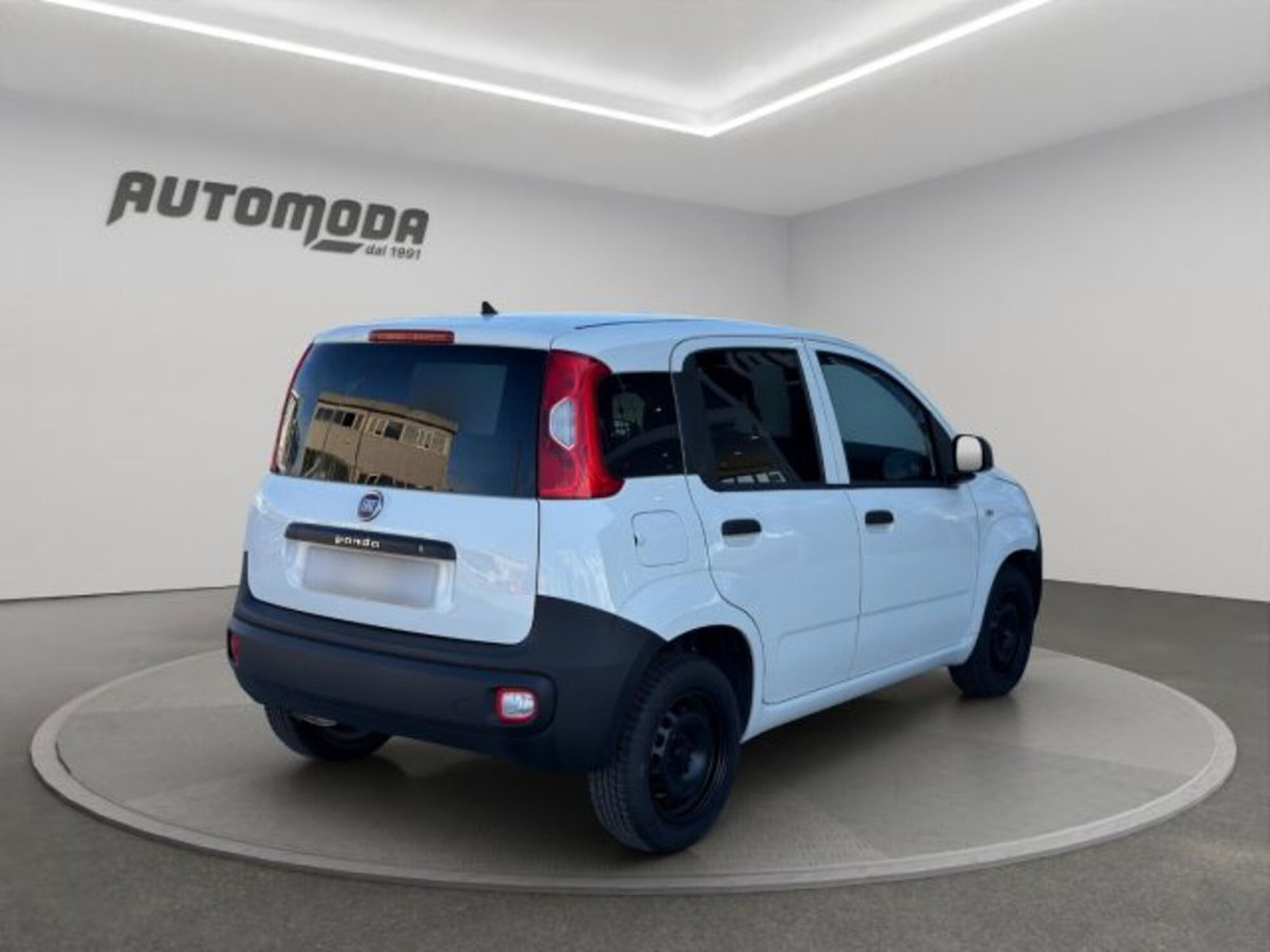 Fiat Panda 1.2 Pop Van 2 posti (4)