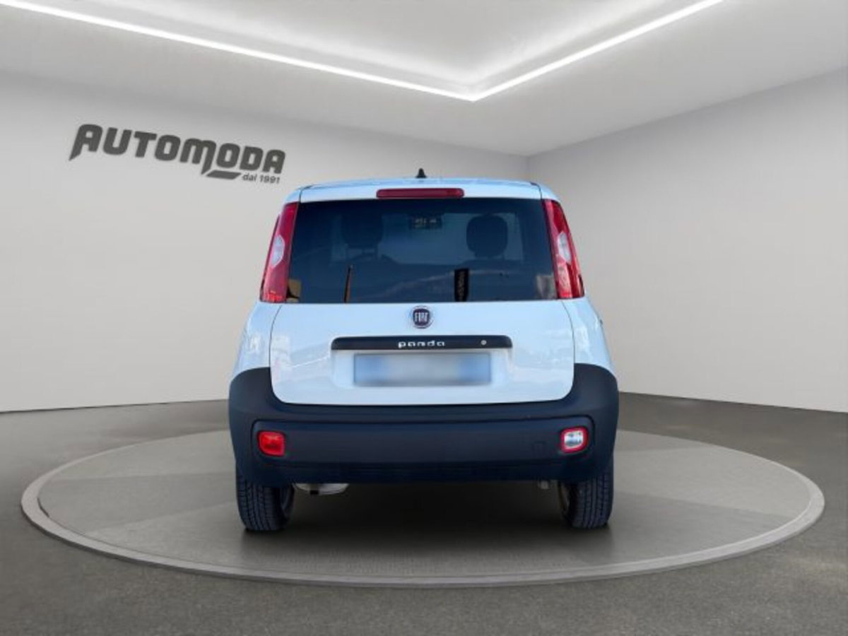 Fiat Panda 1.2 Pop Van 2 posti (5)