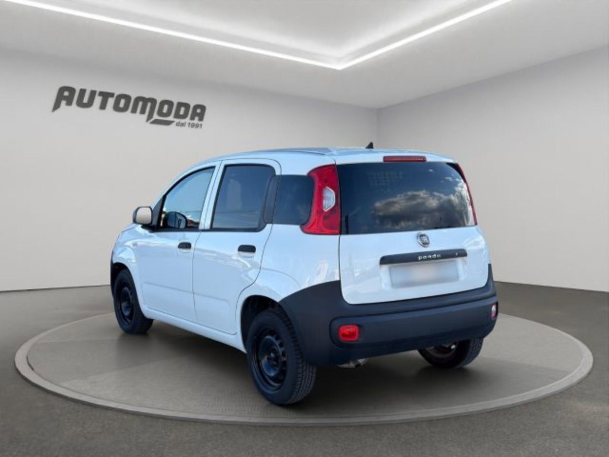 Fiat Panda 1.2 Pop Van 2 posti (6)