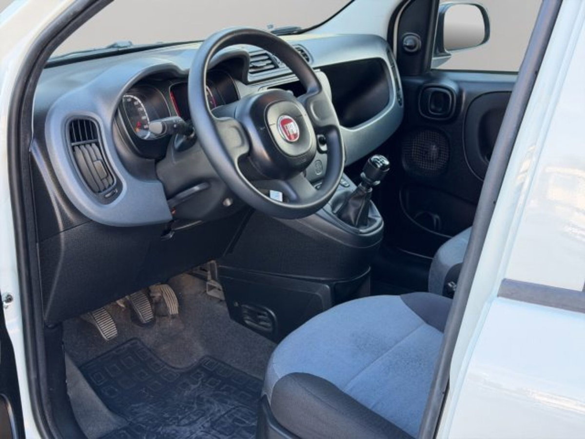 Fiat Panda 1.2 Pop Van 2 posti (7)