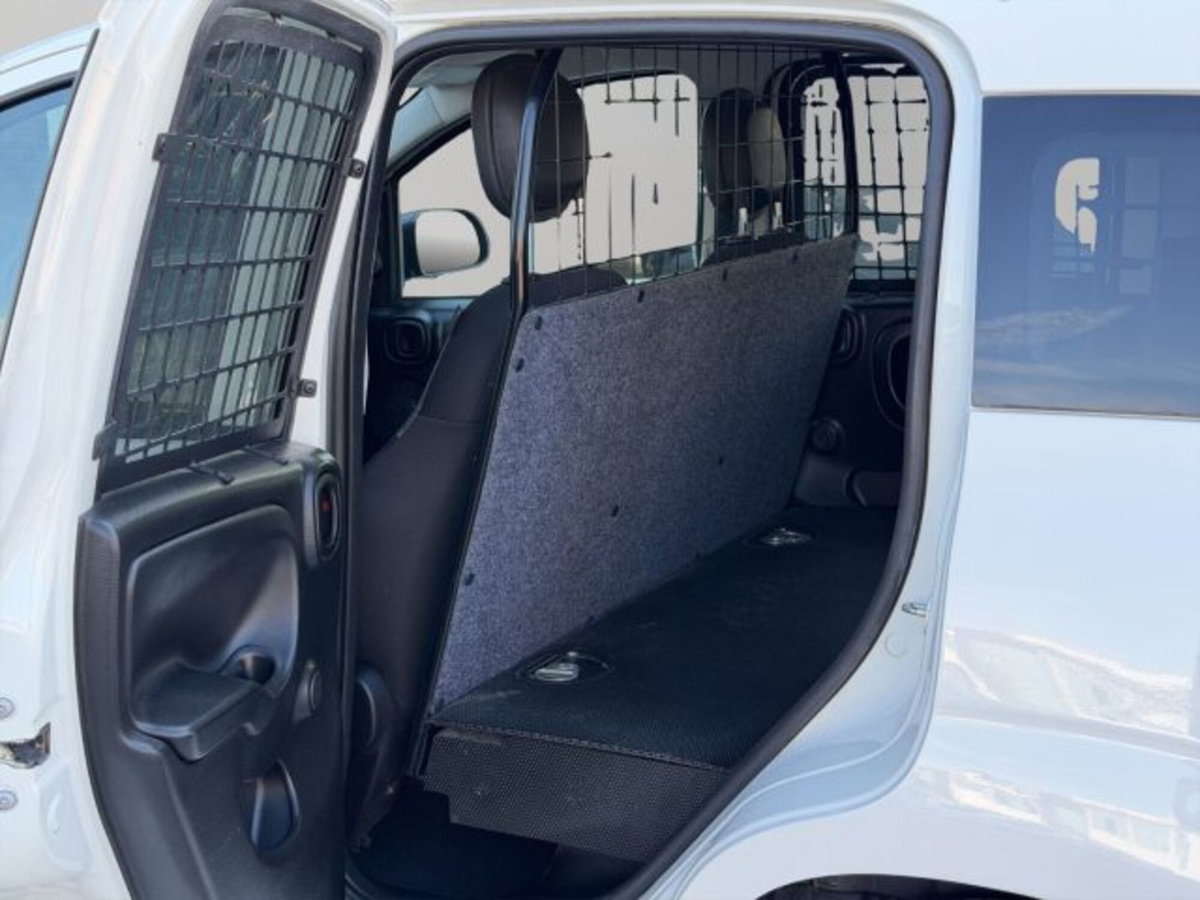 Fiat Panda 1.2 Pop Van 2 posti (8)
